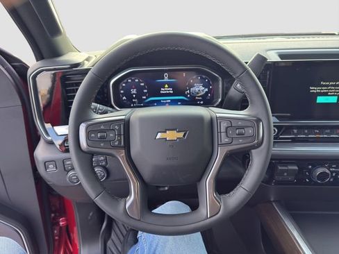 New 2026 Chevrolet Silverado 3500 High Country w/ High Country Premium Package AWD/4WD image 10