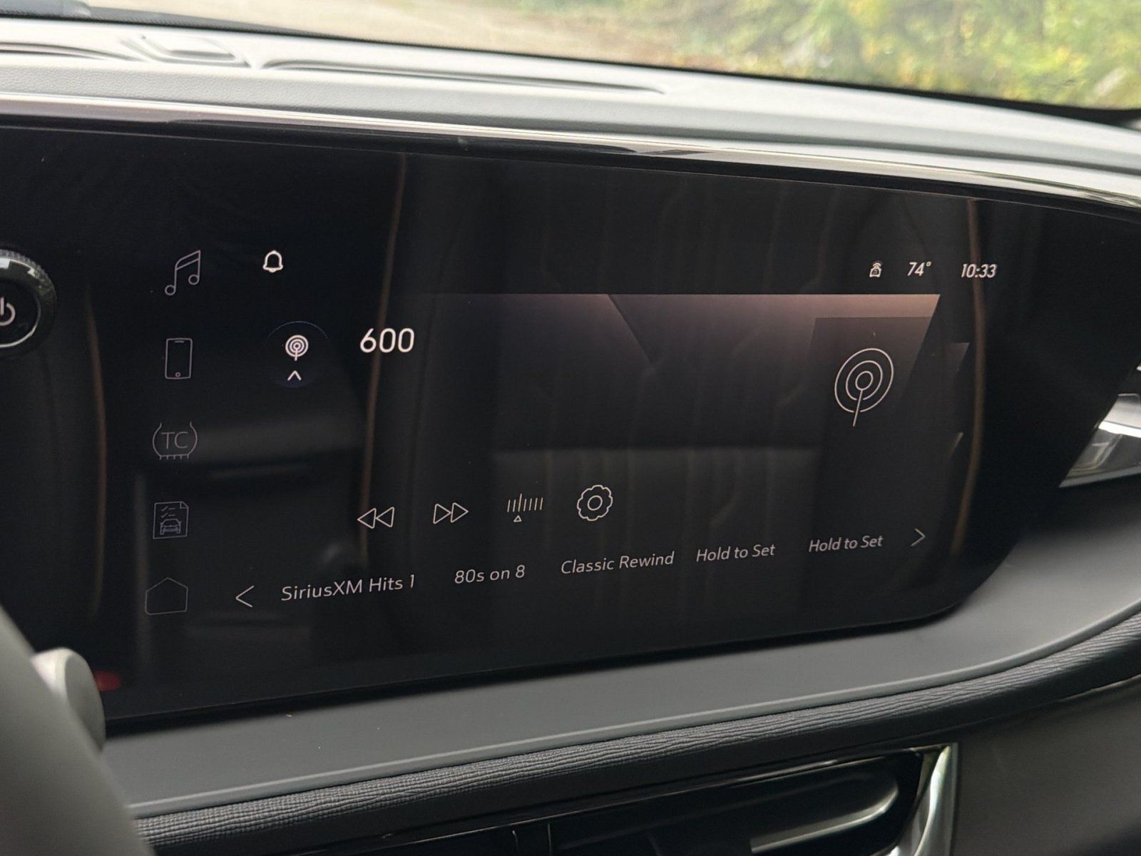 New 2026 Buick Envista Preferred FWD image 18