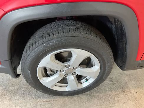 Used 2021 Jeep Compass Latitude w/ Convenience Group image 10