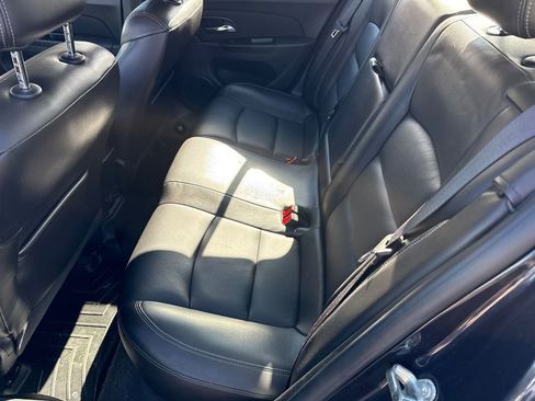 Used 2014 Chevrolet Cruze LTZ w/ RS Package image 29