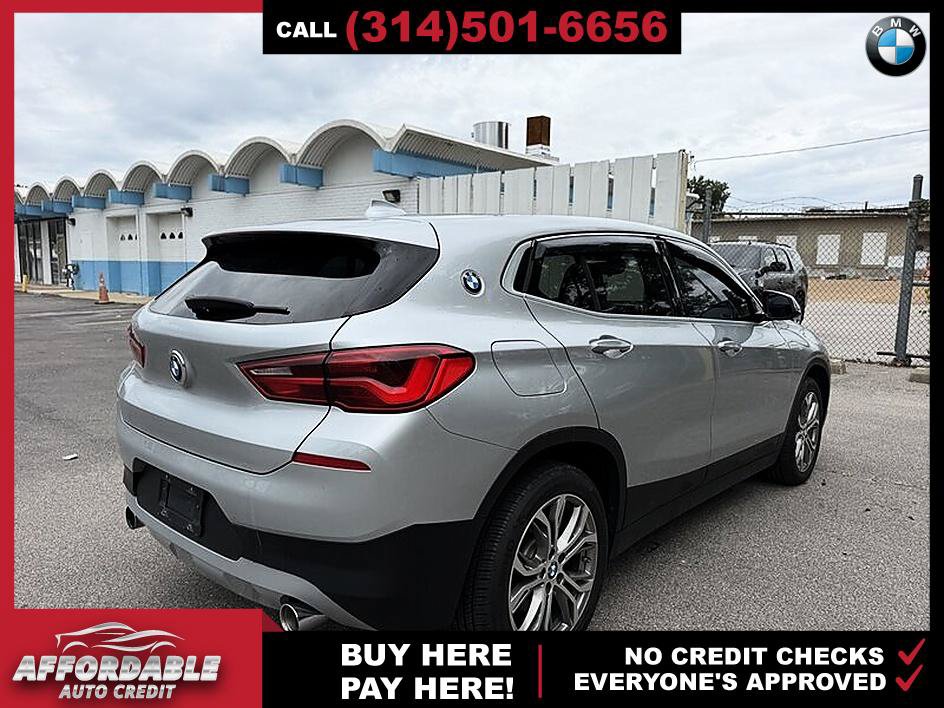 Used 2018 BMW X2 xDrive28i w/ Convenience Package AWD/4WD image 5