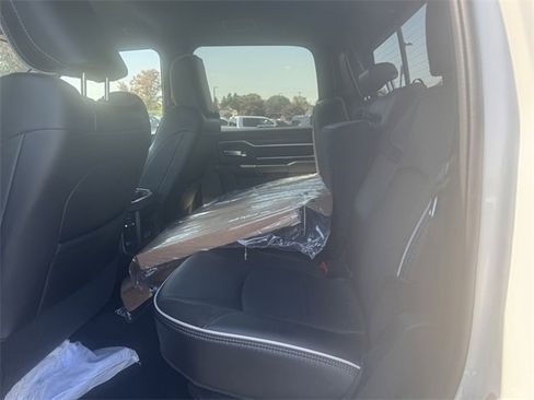 New 2025 RAM 2500 Laramie image 18