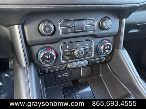 Used 2023 Chevrolet Tahoe LT image 19