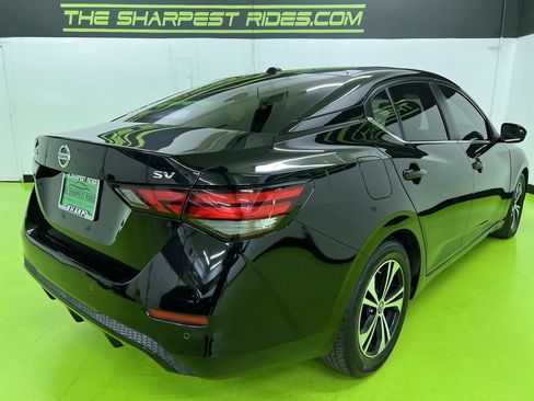 Used 2021 Nissan Sentra SV FWD image 10