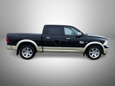 Used 2012 RAM 1500 Laramie Longhorn w/ Protection Group image 4