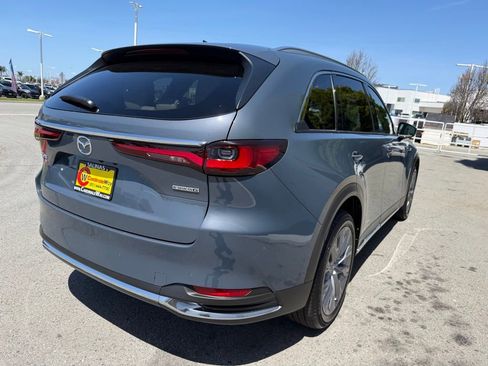 New 2026 MAZDA CX-90 3.3 Turbo w/ Premium Plus Pkg AWD/4WD image 6