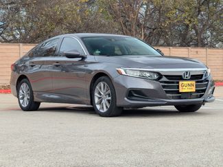 Used 2022 Honda Accord LX video 2