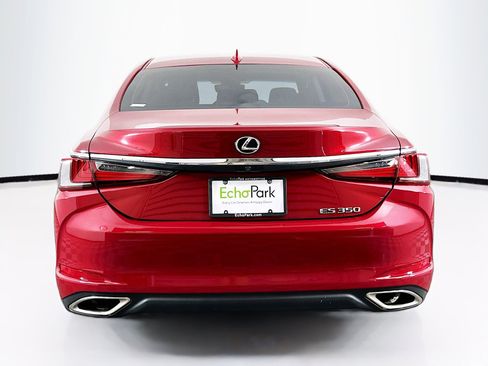 Used 2019 Lexus ES 350 FWD image 7