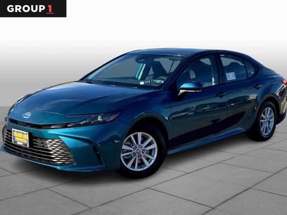 New 2026 Toyota Camry LE