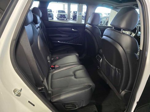 Used 2022 Hyundai Santa Fe Limited w/ Cargo Package image 31