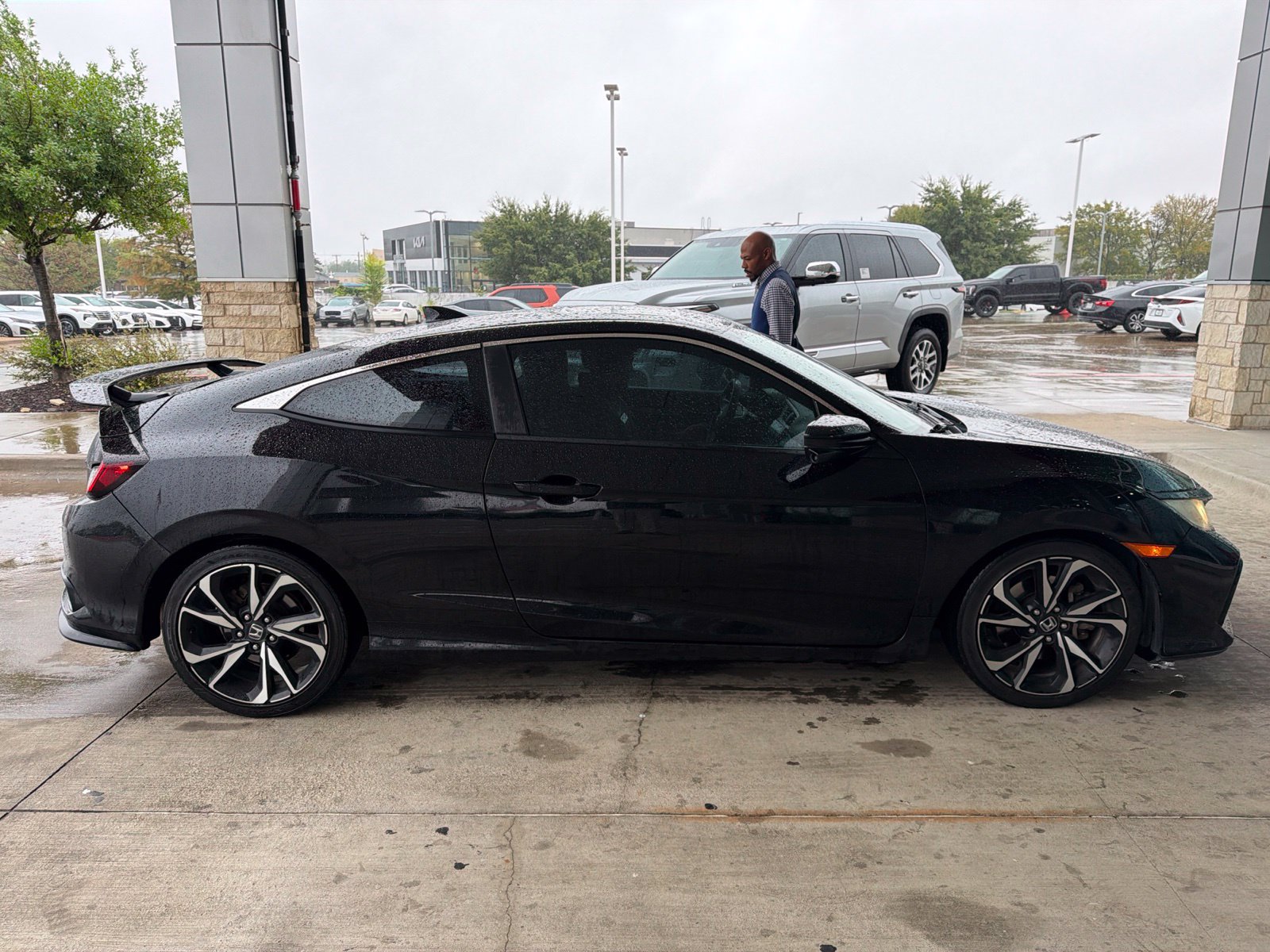 Used 2018 Honda Civic Si image 28