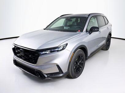 Used 2026 Honda CR-V Sport-L