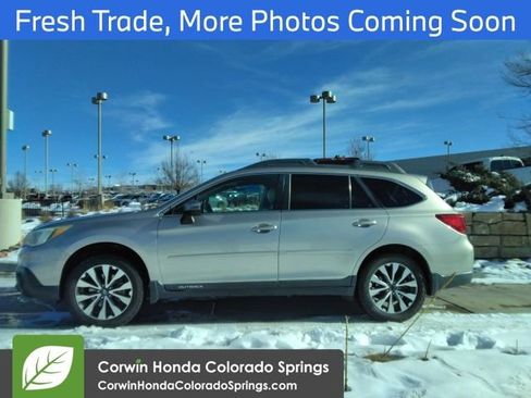 Used 2015 Subaru Outback 2.5i Limited image 8