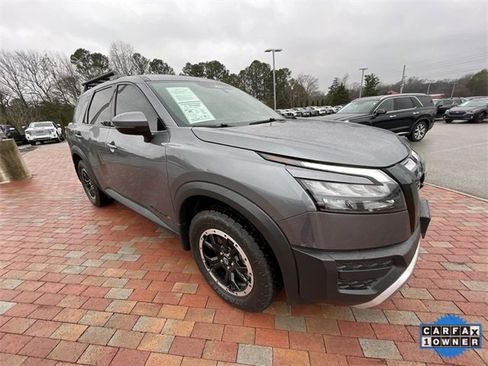 Used 2024 Nissan Pathfinder Rock Creek image 38