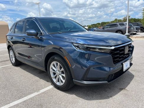 Certified 2024 Honda CR-V EX-L image 3