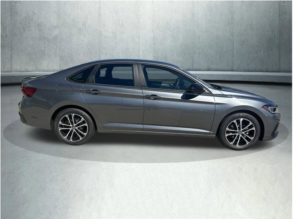 New 2027 Volkswagen Jetta Sport FWD image 6