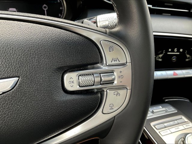 Used 2024 Genesis GV70 2.5T AWD/4WD image 14