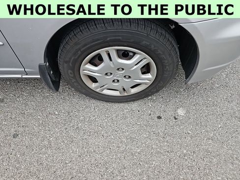 Used 2001 Honda Civic LX image 10