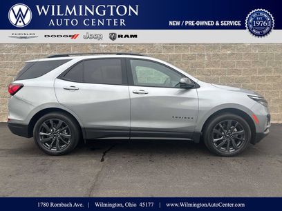 Used 2024 Chevrolet Equinox RS