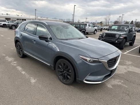 Used 2023 MAZDA CX-9 Carbon Edition image 24