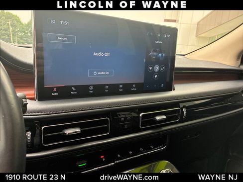 Certified 2023 Lincoln Nautilus Reserve w/ Equipment Group 201A AWD/4WD image 36