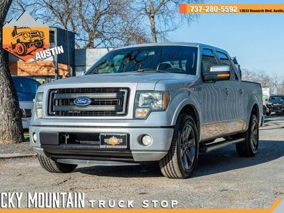 Used 2013 Ford F150 FX2 w/ Mid Equipment Group