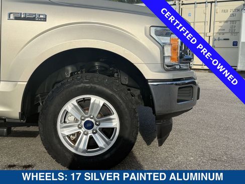 Certified 2018 Ford F150 XLT image 11