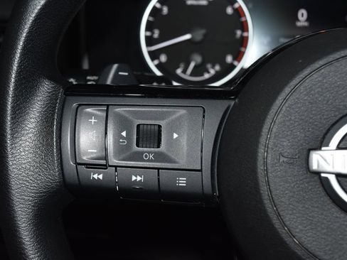 Used 2023 Nissan Rogue SV AWD/4WD image 7