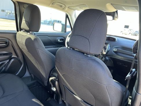 Used 2022 Jeep Renegade Latitude image 15