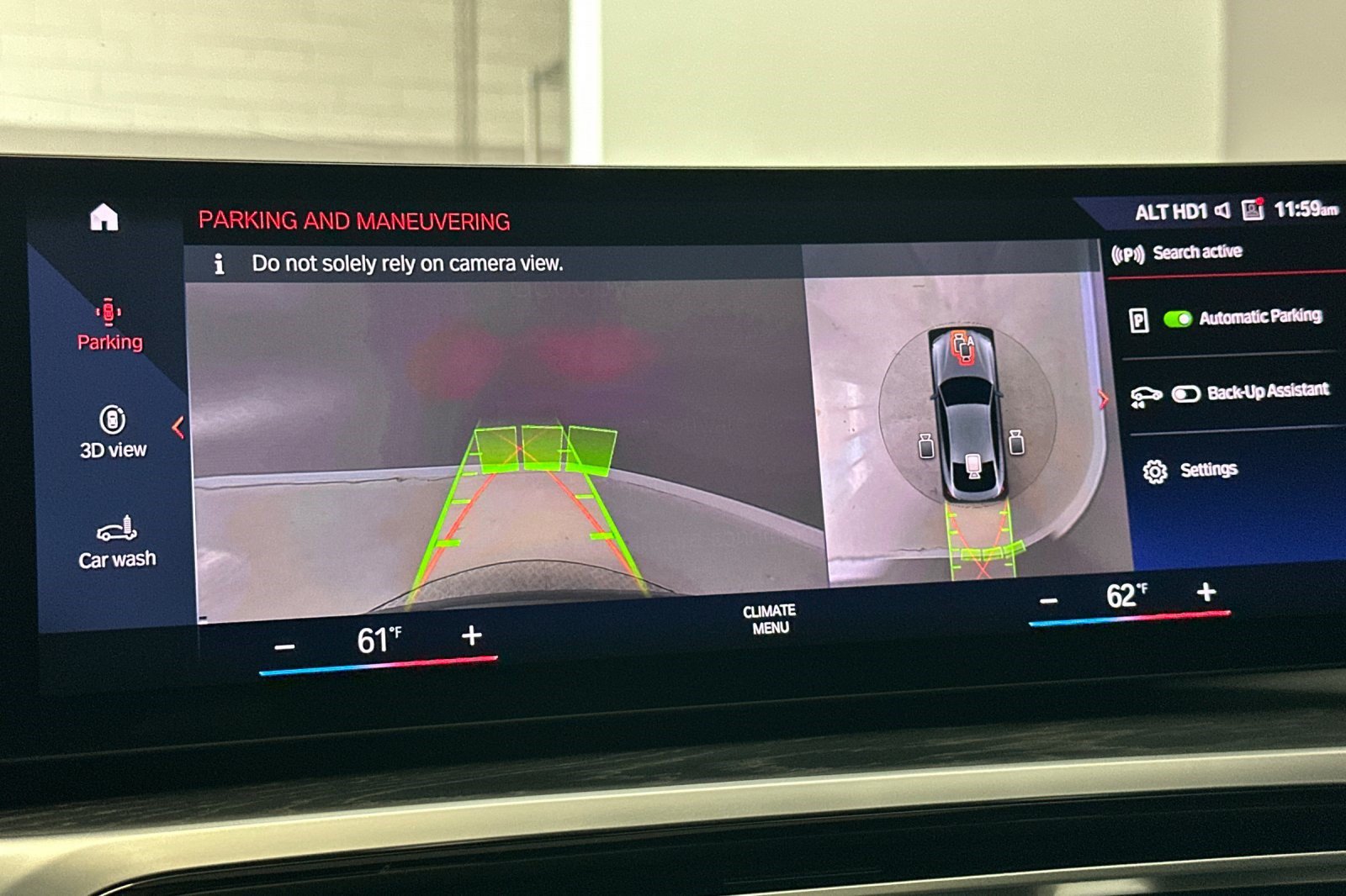 Certified 2023 BMW i4 M50 AWD/4WD image 19