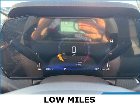 Used 2025 Chevrolet TrailBlazer LT w/ LT Cold Weather Package image 6