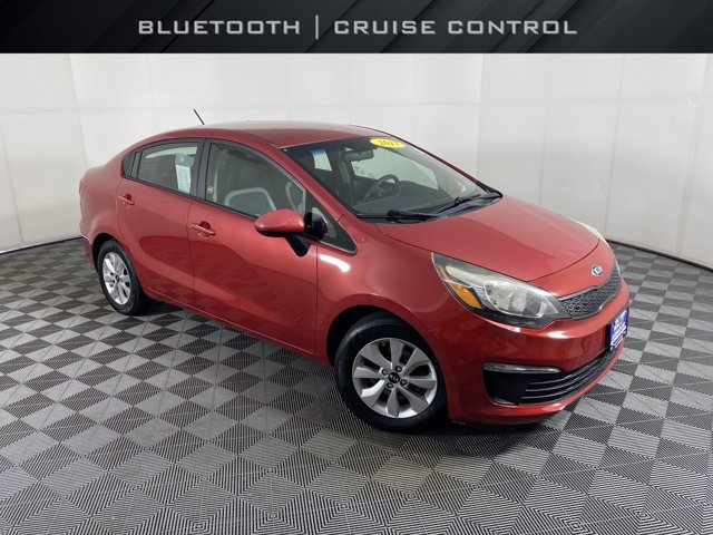 Used 2017 Kia Rio LX w/ Power Package FWD image 1