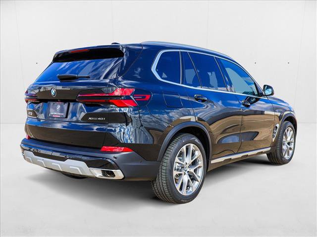 Used 2026 BMW X5 xDrive40i w/ Premium Package AWD/4WD image 5