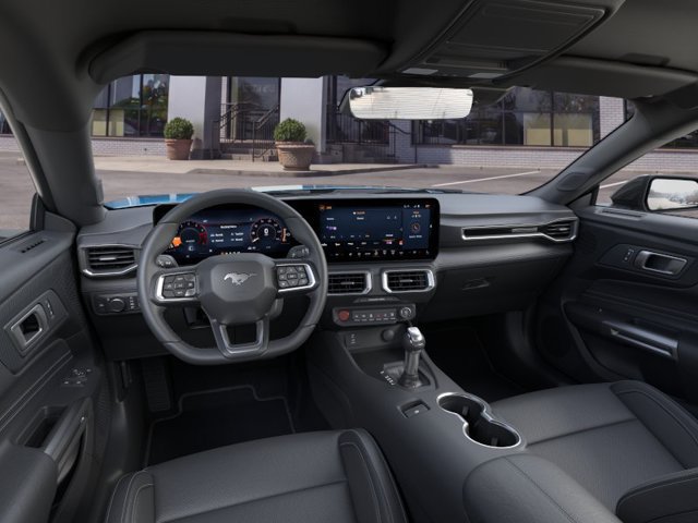 New 2026 Ford Mustang Premium w/ Mustang Nite Pony Package RWD image 9