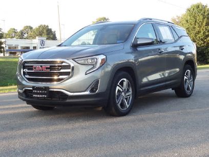 Used 2021 GMC Terrain SLT