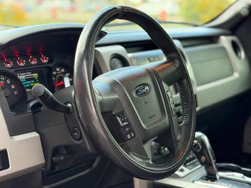 Used 2011 Ford F150 Raptor w/ SVT Hood Graphics Pkg image 5