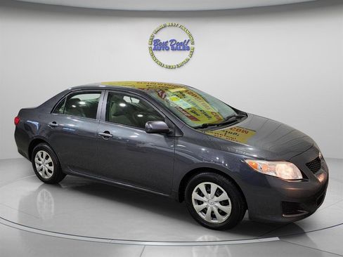 Used 2009 Toyota Corolla LE image 8