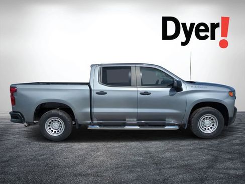 Certified 2021 Chevrolet Silverado 1500 W/T w/ WT Value Package RWD image 2