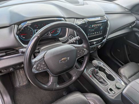 Used 2018 Chevrolet Traverse Premier w/ Redline Edition AWD/4WD image 2