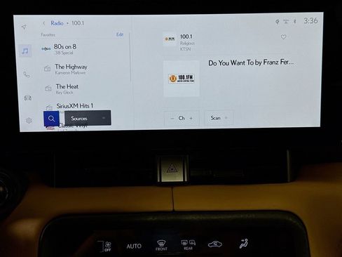 New 2026 Lexus IS 350 F Sport image 11