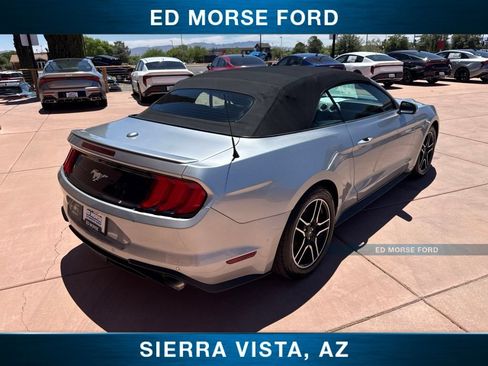 Used 2022 Ford Mustang Premium RWD image 9