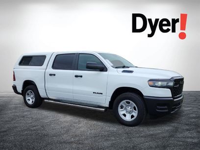 Used 2025 RAM 1500 Tradesman