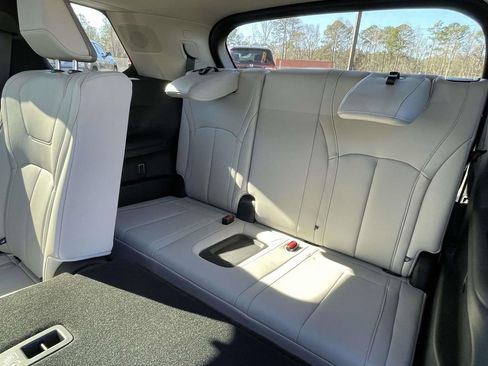 New 2026 INFINITI QX60 Luxe w/ Cargo Package image 11