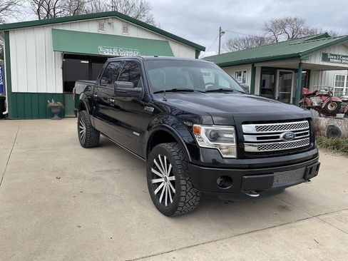 Used 2014 Ford F150 Limited image 3