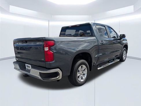 Used 2021 Chevrolet Silverado 1500 LT RWD image 4