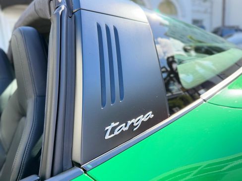 Used 2021 Porsche 911 Targa 4 image 19