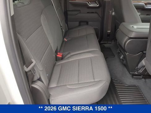 New 2026 GMC Sierra 1500 Elevation AWD/4WD image 20