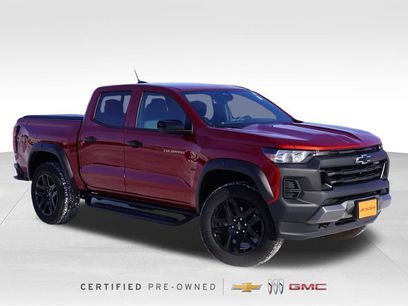 Certified 2023 Chevrolet Colorado Trail Boss w/ Technology Package