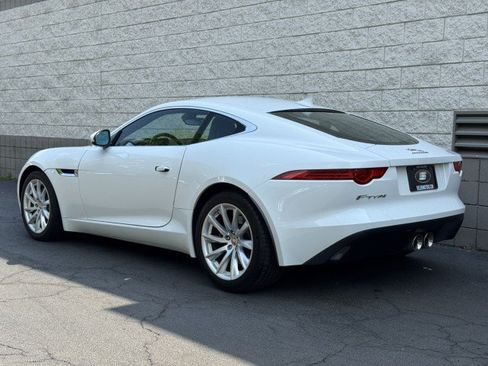 Used 2017 Jaguar F-TYPE Coupe RWD image 13