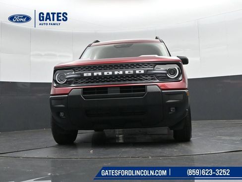 New 2025 Ford Bronco Sport Big Bend w/ Convenience Package image 37